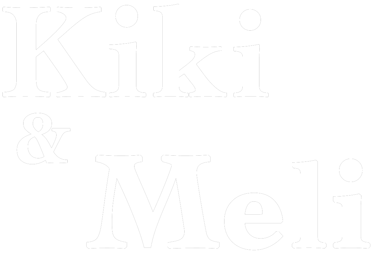 logotipo kiki y meli