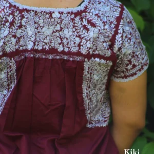 LS007-BLUSA-BORDADA-SANANTONINO (4) Blusa San Antonino vino con bordado plata